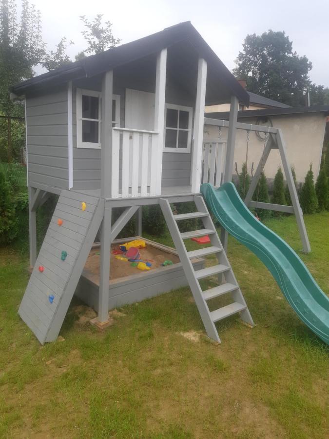 Appartement Osada Kepki à Wisła Extérieur photo