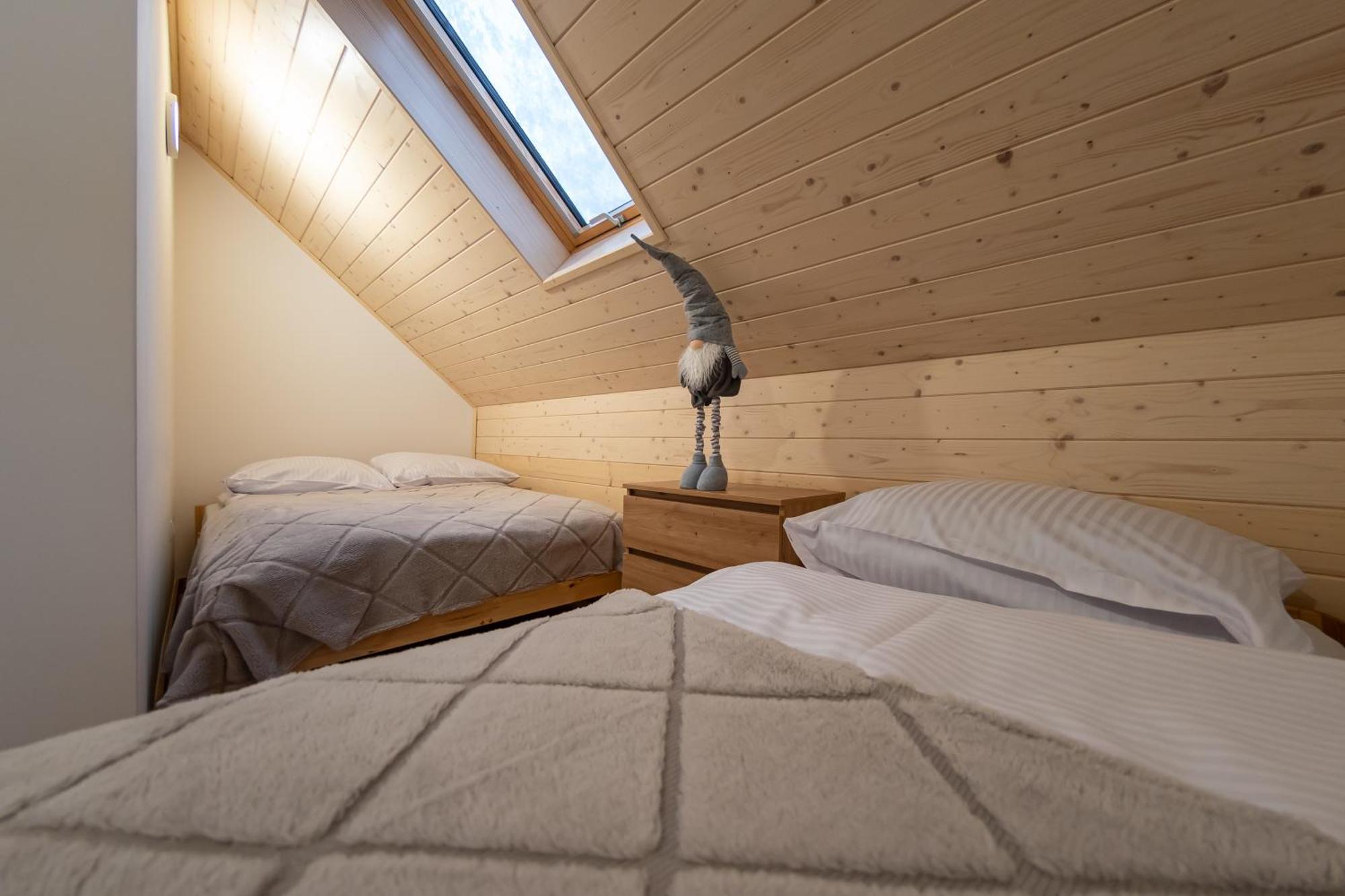 Appartement Osada Kepki à Wisła Extérieur photo